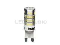 Żarówka G9 LED SMD 2835 4.0W 230V Neutralna